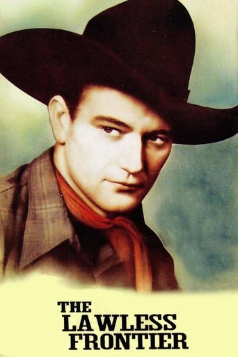 The Lawless Frontier Poster of The Lawless Frontier