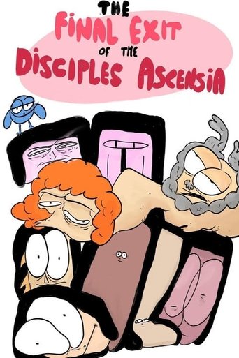 The Final Exit of the Disciples of Ascensia Poster of The Final Exit of the Disciples of Ascensia