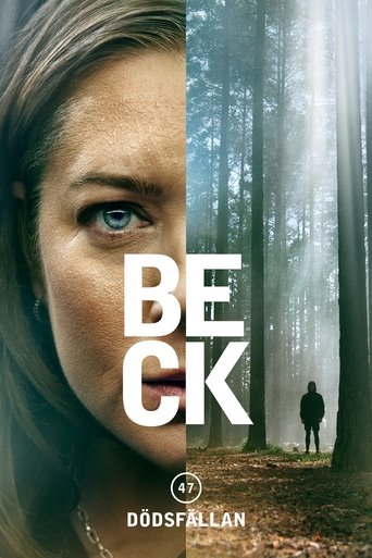 Beck 47 - The Death Trap Poster of Beck 47 - The Death Trap