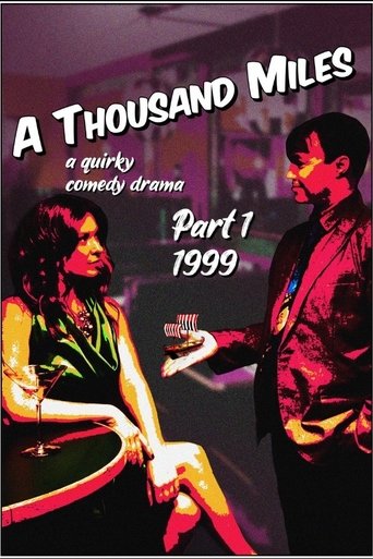 A Thousand Miles Poster of A Thousand Miles
