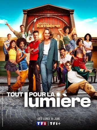 Tout pour la lumière Poster of Tout pour la lumière