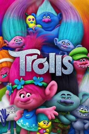Trolls Poster of Trolls