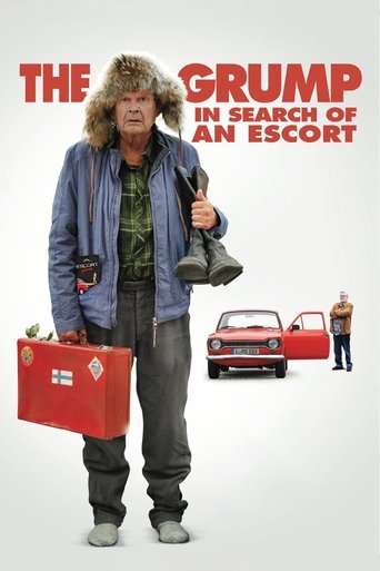 The Grump: In Search of an Escort Poster of The Grump: In Search of an Escort