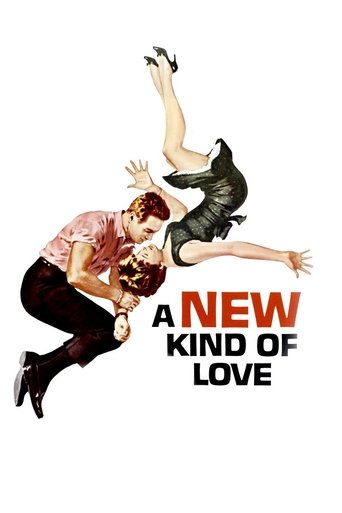 A New Kind of Love Poster of A New Kind of Love