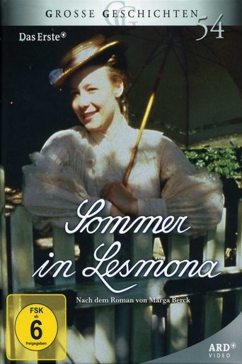 Summer in Lesmona Poster of Summer in Lesmona