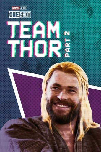 Team Thor: Part 2 Poster of Team Thor: Part 2