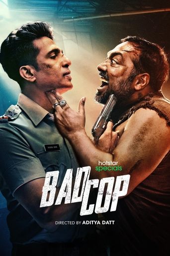 Bad Cop Poster of Bad Cop