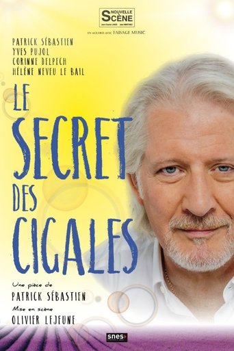 Le Secret des cigales Poster of Le Secret des cigales