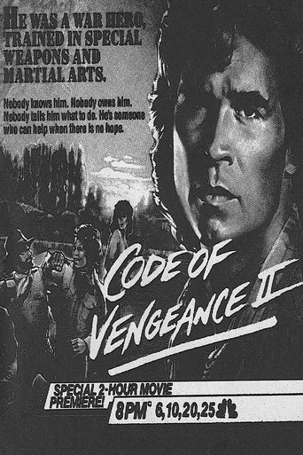 Dalton: Code of Vengeance II Poster of Dalton: Code of Vengeance II