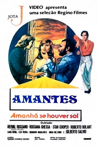 Amantes, Amanhã Se Houver Sol Poster of Amantes, Amanhã Se Houver Sol
