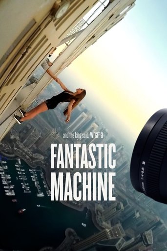 And the King Said, What a Fantastic Machine Poster of And the King Said, What a Fantastic Machine