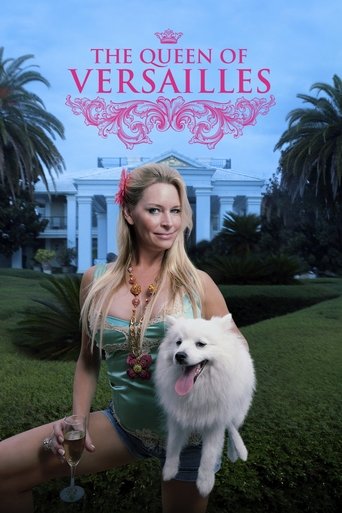 The Queen of Versailles Poster of The Queen of Versailles