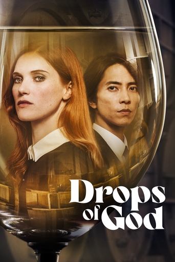 Drops of God Poster of Drops of God
