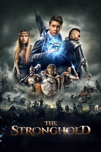 The Stronghold Poster of The Stronghold