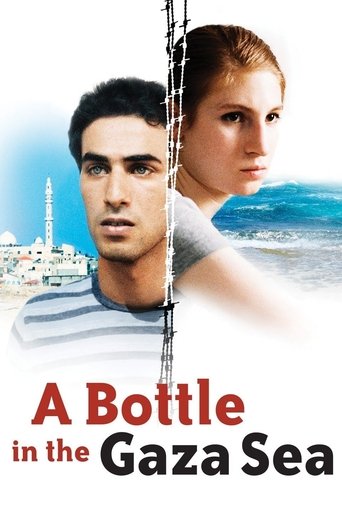 A Bottle in the Gaza Sea Poster of A Bottle in the Gaza Sea