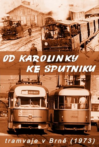Od Karolinky ke Sputniku Poster of Od Karolinky ke Sputniku
