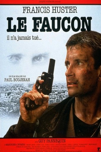 The Hawk Poster of The Hawk