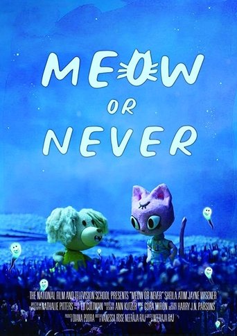 Meow or Never Poster of Meow or Never