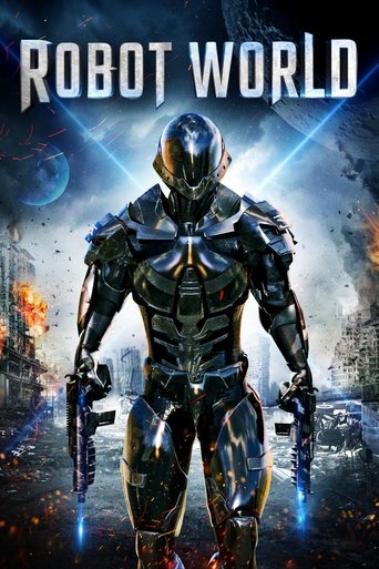 Robot World Poster of Robot World