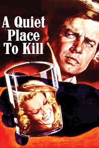 A Quiet Place to Kill Poster of A Quiet Place to Kill