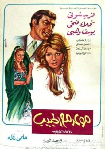 Date with the Beloved Poster of Date with the Beloved