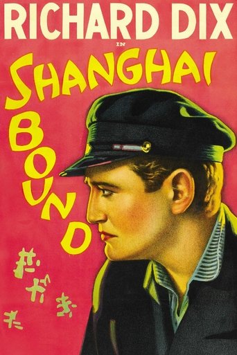 Shanghai Bound Poster of Shanghai Bound