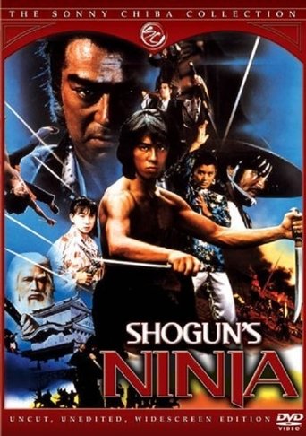 Shogun's Ninja Poster of Shogun's Ninja