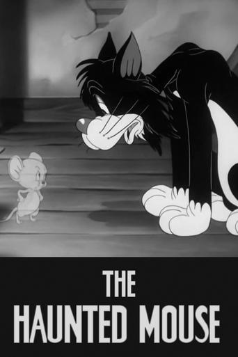 The Haunted Mouse Poster of The Haunted Mouse