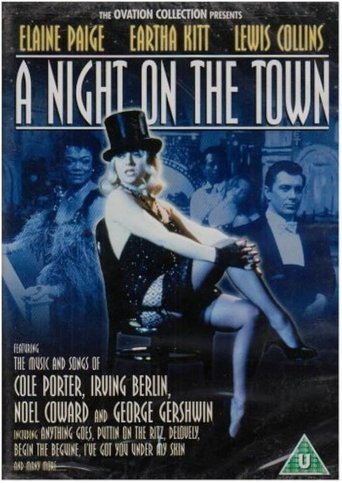 A Night on the Town Poster of A Night on the Town
