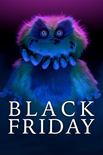 Black Friday Poster of Black Friday