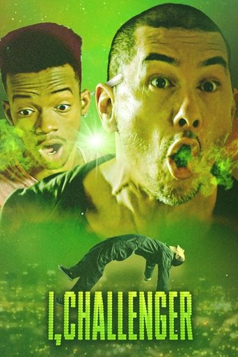 I, Challenger Poster of I, Challenger
