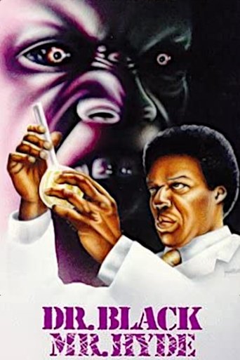 Dr. Black, Mr. Hyde Poster of Dr. Black, Mr. Hyde