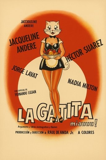 La gatita Poster of La gatita