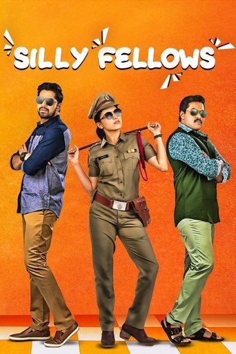 Silly Fellows Poster of Silly Fellows