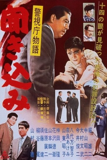 Police Precinct Part 14 Poster of Police Precinct Part 14