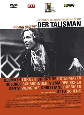 Der Talisman Poster of Der Talisman