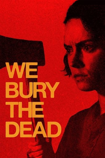 We Bury the Dead Poster of We Bury the Dead