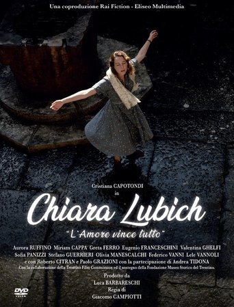 Chiara Lubich - L'Amore vince tutto Poster of Chiara Lubich - L'Amore vince tutto