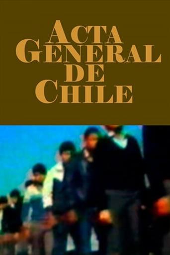 Chile: A Genral Record Poster of Chile: A Genral Record