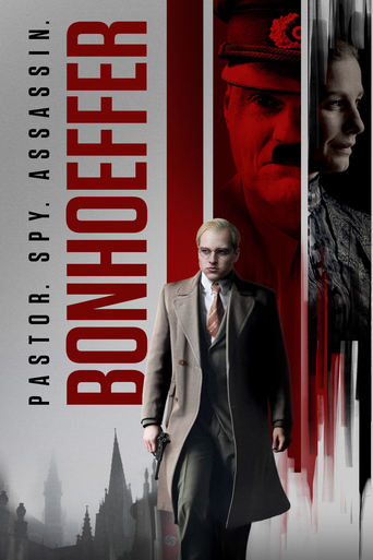 Bonhoeffer: Pastor. Spy. Assassin Poster of Bonhoeffer: Pastor. Spy. Assassin