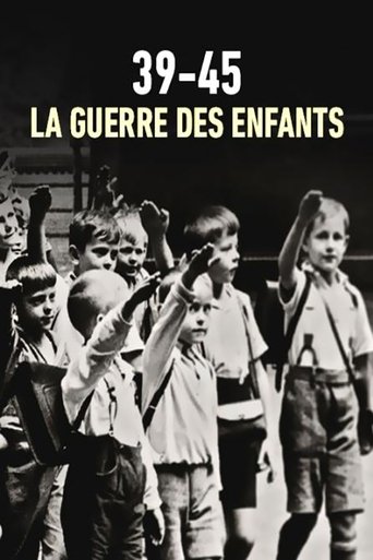 39-45 : la guerre des enfants Poster of 39-45 : la guerre des enfants
