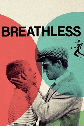 Breathless Poster of Breathless