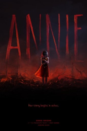 Annie: Origins Poster of Annie: Origins