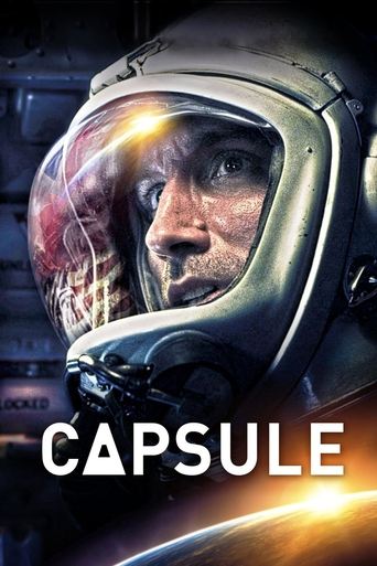 Capsule Poster of Capsule