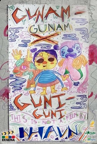 Gunam- Gunam X Guni Guni Poster of Gunam- Gunam X Guni Guni