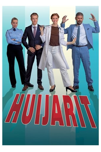 Huijarit Poster of Huijarit