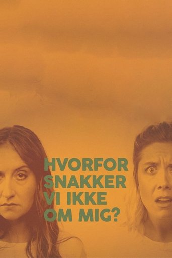 Hvorfor snakker vi ikke om mig? Poster of Hvorfor snakker vi ikke om mig?