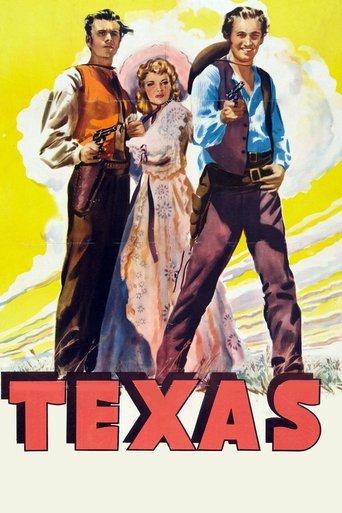 Texas Poster of Texas