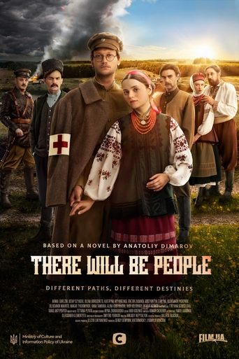 There Will Be People Poster of There Will Be People