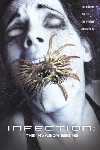 Infection: The Invasion Begins Poster of Infection: The Invasion Begins